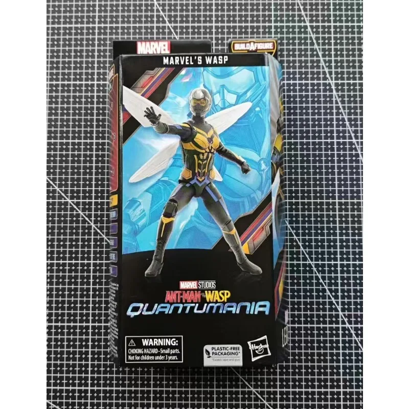 new-original-hasbro-marvel-legends-series-marvel's-wasp-action-figure-model-toy-birthday-gift-collection