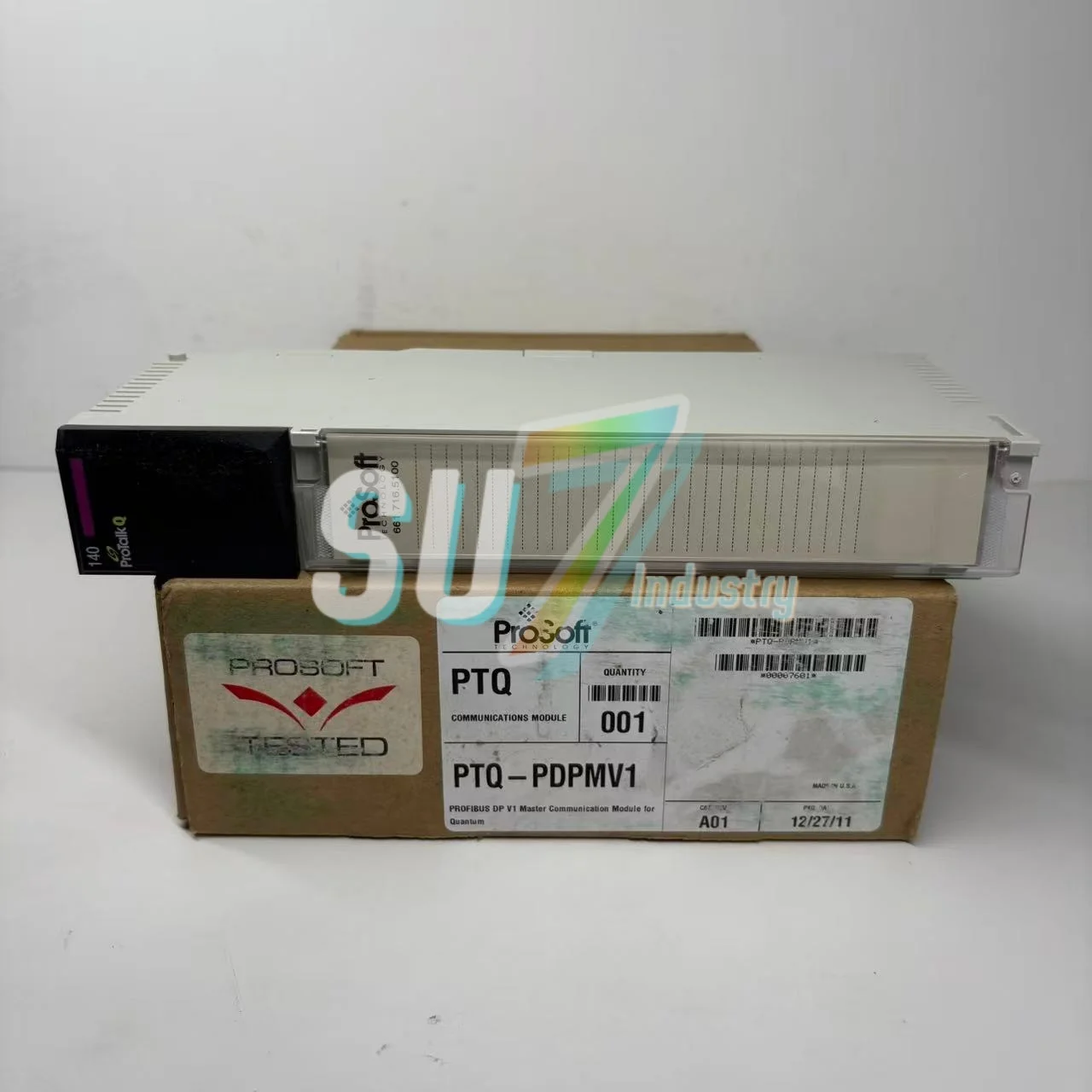 PTQ-PDPMV1 PTQPDPMV1 Модуль ПЛК совершенно новый