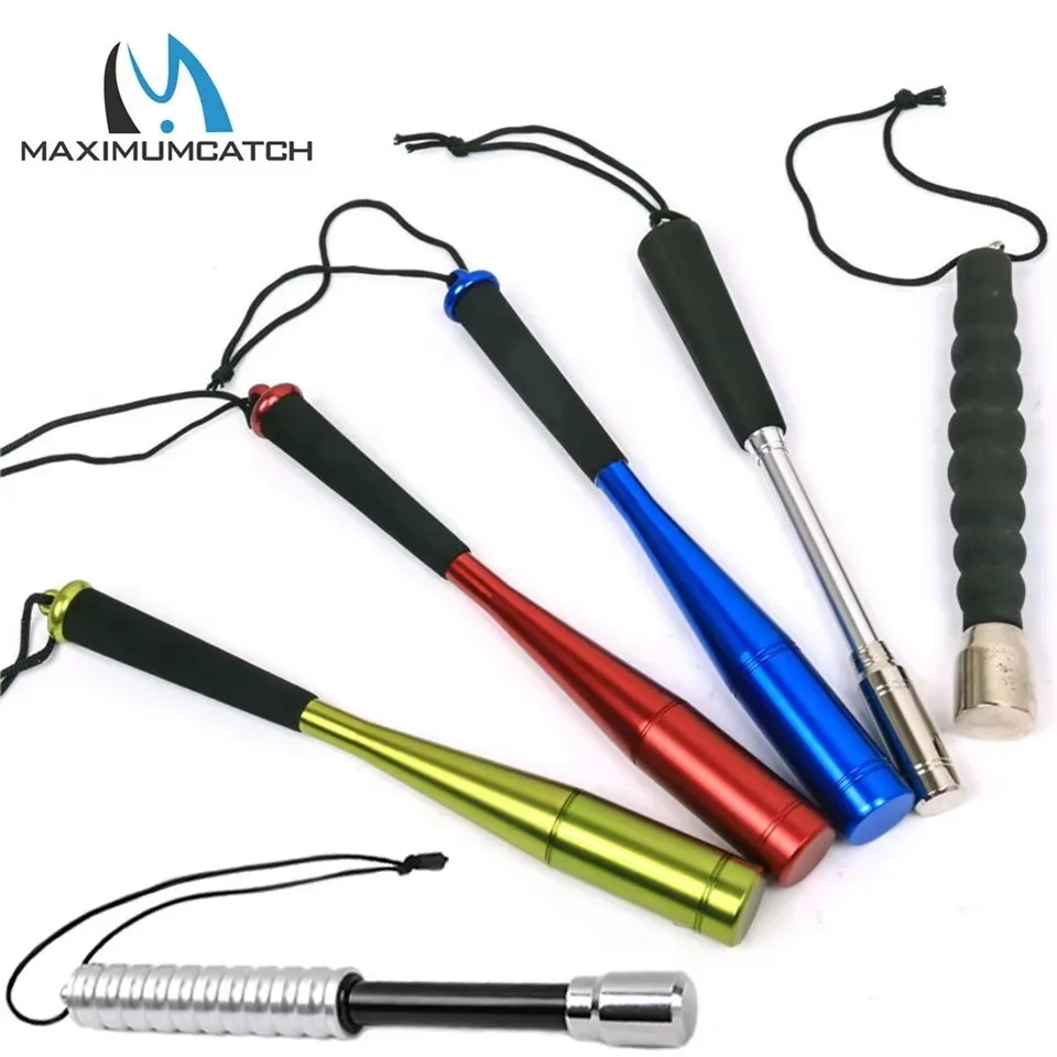 maxcatch-aluminio-pesca-sacerdote-alca-de-borracha-175-240mm-peixe-bonker-bat-ferramenta-leve-duravel-acessorio-de-pesca