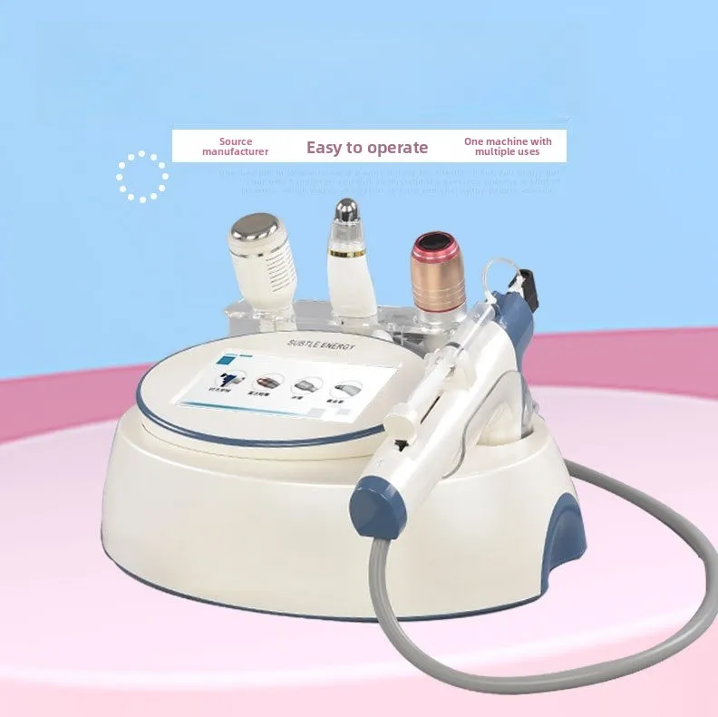 Cross-border Microcrystalline Shallow Guide Instrument Import Into The Manufacturer's Beauty Salon Instrument