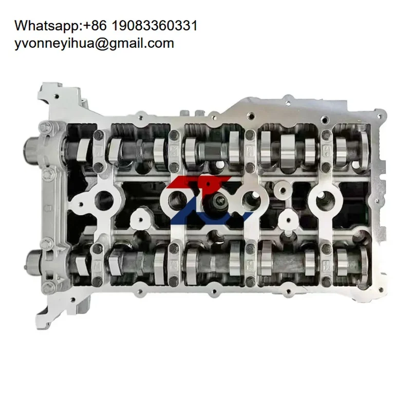

Головка блока цилиндров G4KJ G4KH 2.4 2.0T для Hyundai, Kia, Yuxiang