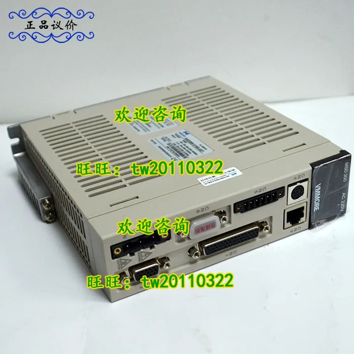 [Physical Photo] MSD300-S15A-027 VMMORE Microsecond, Servo Driver