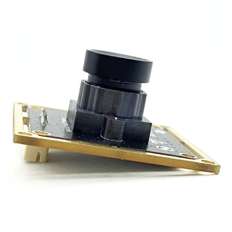 Module de caméra USB EDT-2MP HD 1080P OV2735 FF 95 °   MJPEG, pilote YUY2 gratuit Plug-N-Play pour Windows Linux Mac OSX, avec câble de 2 M