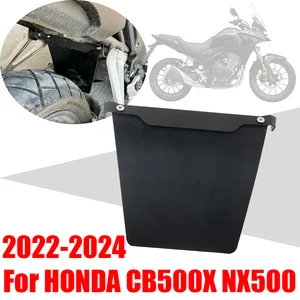 11 Main Sales Rear Paralama CB 500 - №3