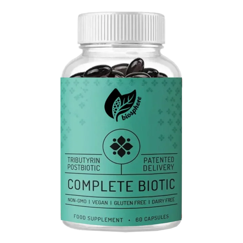 

Probiotic Tribulus Terrestris Supplement - Probiotics - Butyrate Promotes Intestinal Health -60 Capsules