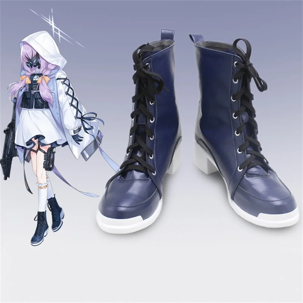 

Blue Archive Hakari Atsuko Cosplay Shoes Boots Game Anime Halloween Christmas RainbowCos0 W3181