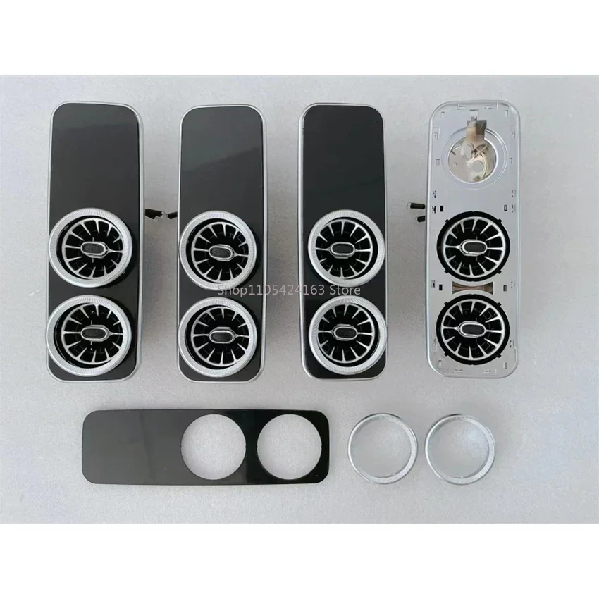 

xmsj Suitable For 2016-2024 Mercedes Benz V250 V220 W447 Roof Twin Turbo Air Conditioning With Ambient Light