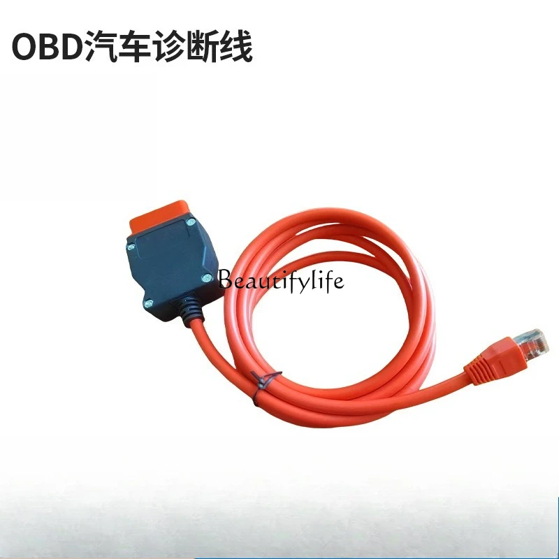 

Manufacturer Automotive Diagnostic Testing Line OBD Automotive Diagnostic Connector OBD Male pair RJ45