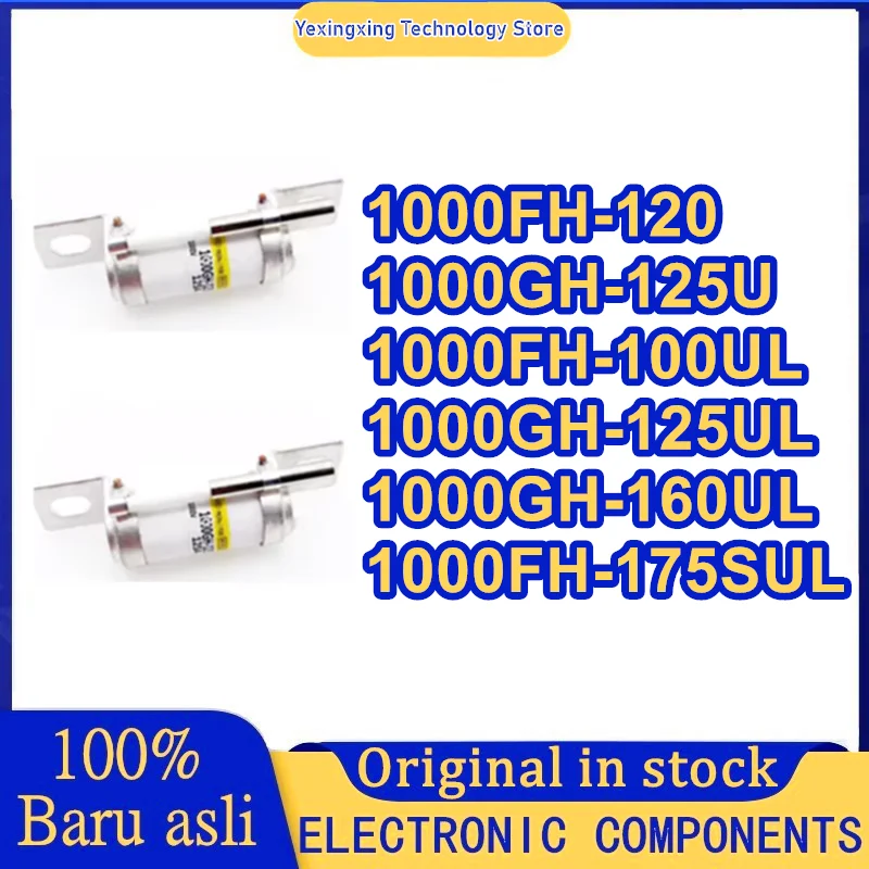 

1000FH-120 1000GH-125U 1000FH-100UL 1000GH-125UL 1000GH-160UL 1000FH-175SUL