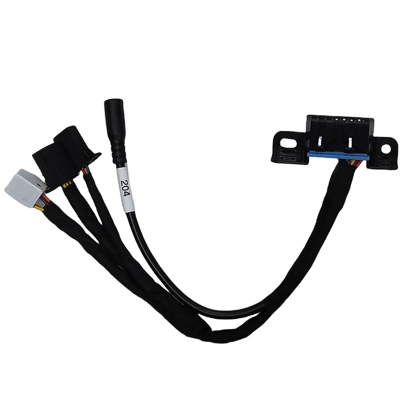 W204 Cables EIS ELV Test Cables For Mercedes Benz Works With VVDI MB BGA & CGDI Prog MB EIS ELV Cable For Mercedes W204