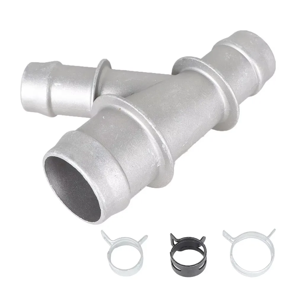 Konektor Selang Pendingin Radiator untuk Cadillac Escalade Chevrolet GMC 2005-13 5.3L
