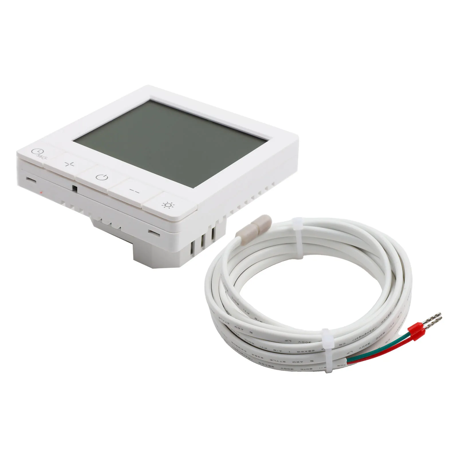 Smart Digital Heating Thermostat with WiFi Connectivity User Friendly Interface and Energy Efficient Programming
