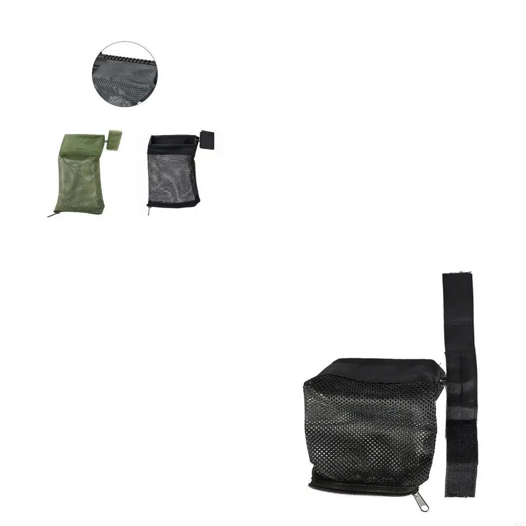 Mesh Cartridge Catcher Brass Shell Catcher, Outdoor Brass Shell Collector