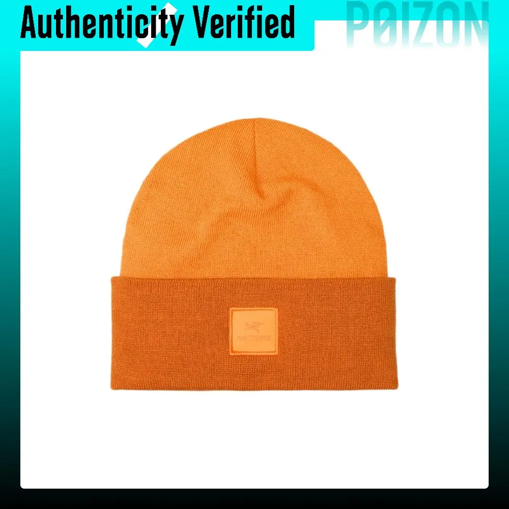 Arc'teryx Pure Wool Beanies Unisex Blaze/Copper Sky X000009931BlazeCopperSky