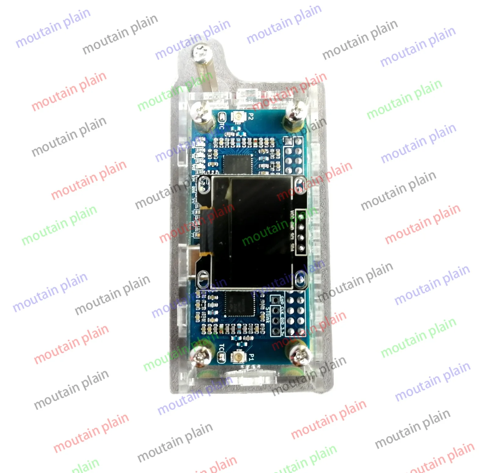 完成品 ミニポータブル デュプレックス ホットスポット トランシーバー ボックス