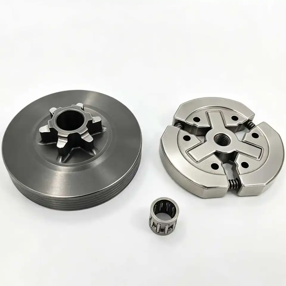 3/8 6T Clutch Drum Assy Fit For Chinese Chainsaw 3800 38cc