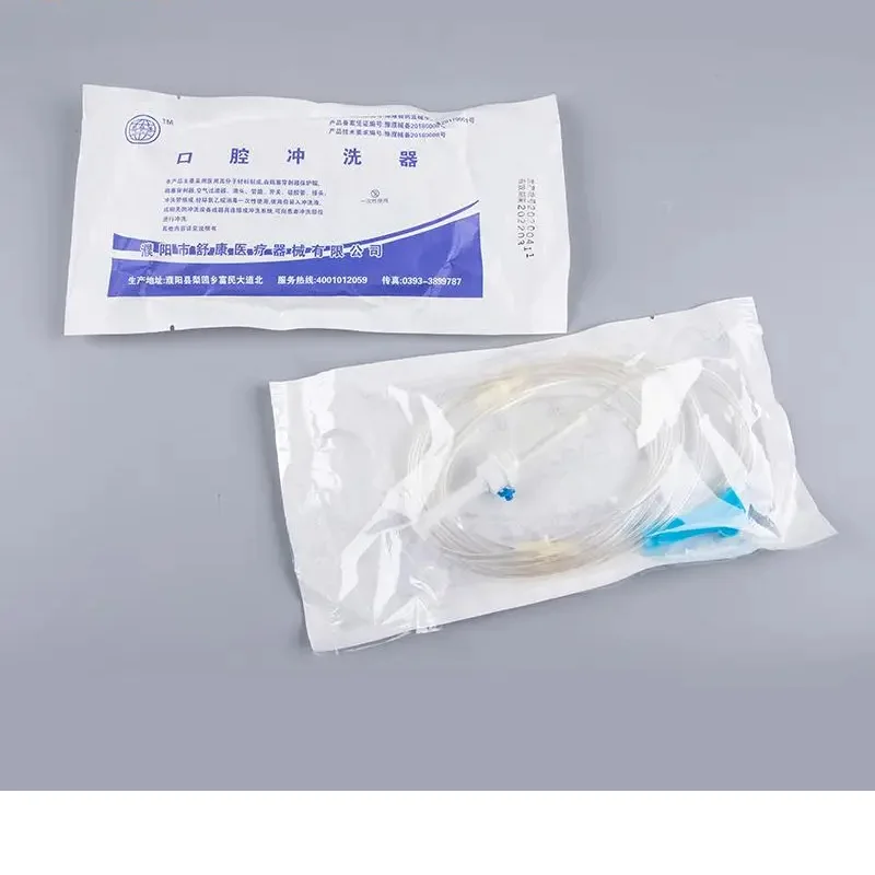 

Dental 1Pc Dental Implant Surgical Flushing Pipe Disposable Transparent Irrigation Tube Dental Consumables