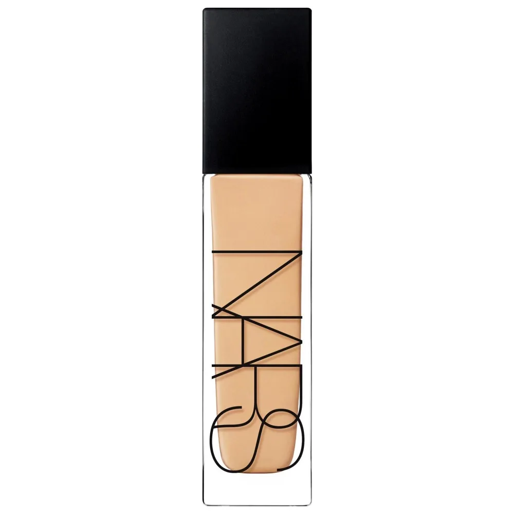 NARS Natural Longwear Full Coverage Foundation Sweat Resistant Conceal Blemish Lightweight  Face Makeup Base for All Skin Tones