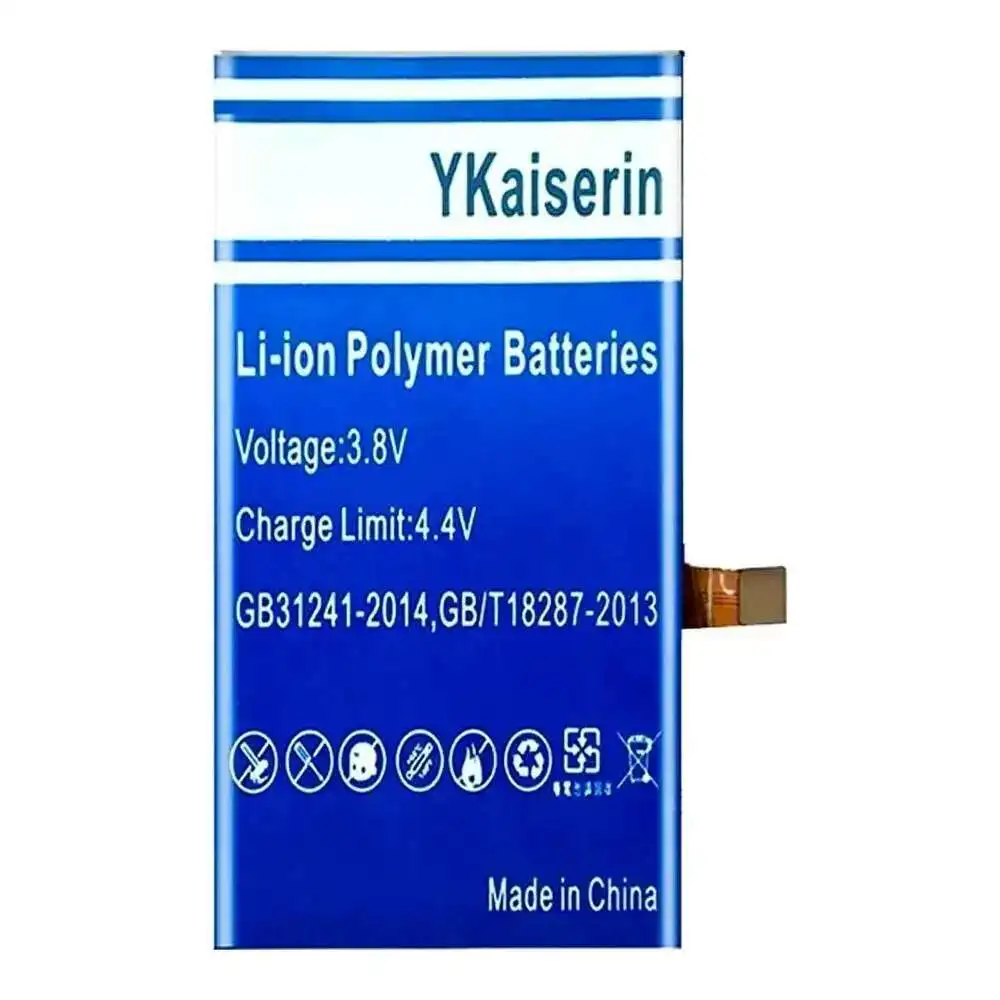 

Легкий мобильный аккумулятор для игрового телефона Asus Rog 2 ZS660KL I001DB 6500 мАч C11P1901