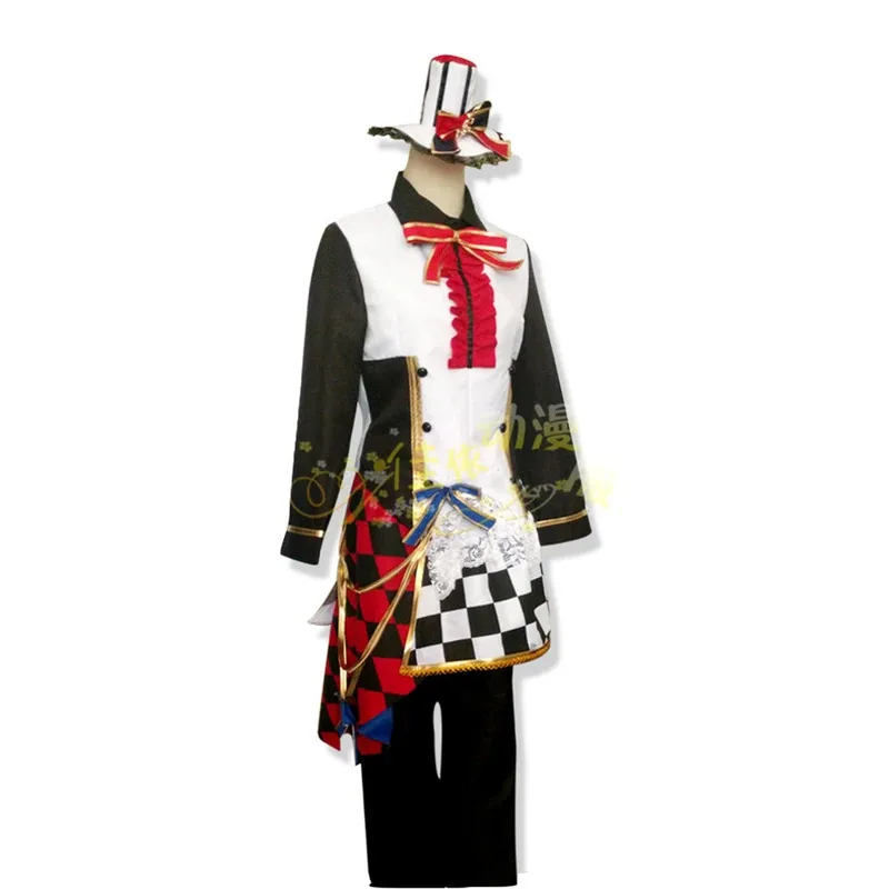 

Kousaka Honoka Cosplay Costume Carnival Halloween Uniform-Profect Gift For Cosplay Fans