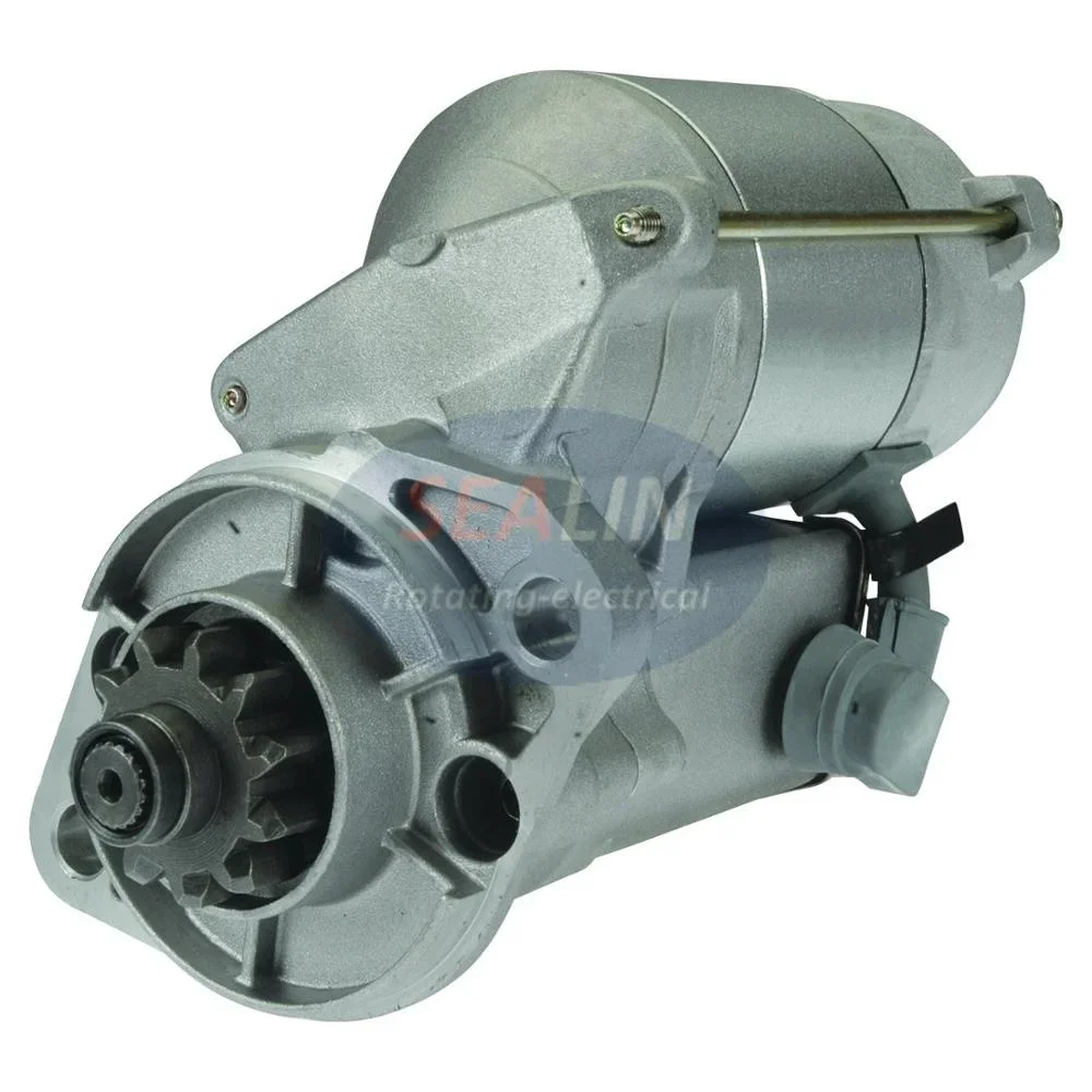 

Starter for 1977-2009 1280000071 18142 KUBOTA TRACTOR UTILITY M4000 M4030 M4050 M4700 M4800 M4950 M5030