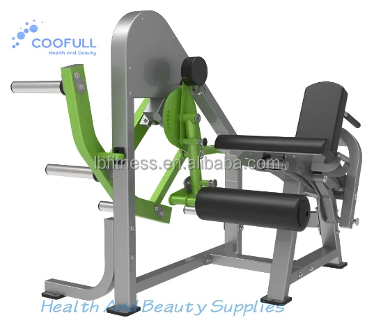 Coofull Brand-new High-end Commercial Leg Curl and Leg Extension Dual Trainer, Durable Steel Made