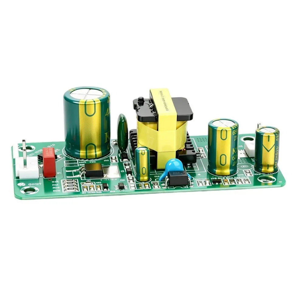 15V 3A Switching Power Supply Board AC-DC Convertor AC100-240V to 15V 3A Step-down Power Supply Module Bare Board