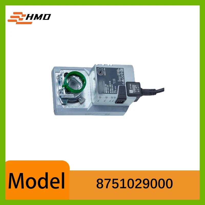 8751029000 Modulating Damper Actuator 20Nm 24VAC DC 2-10VDC Non Spring Return IP54 HVAC Large Damper