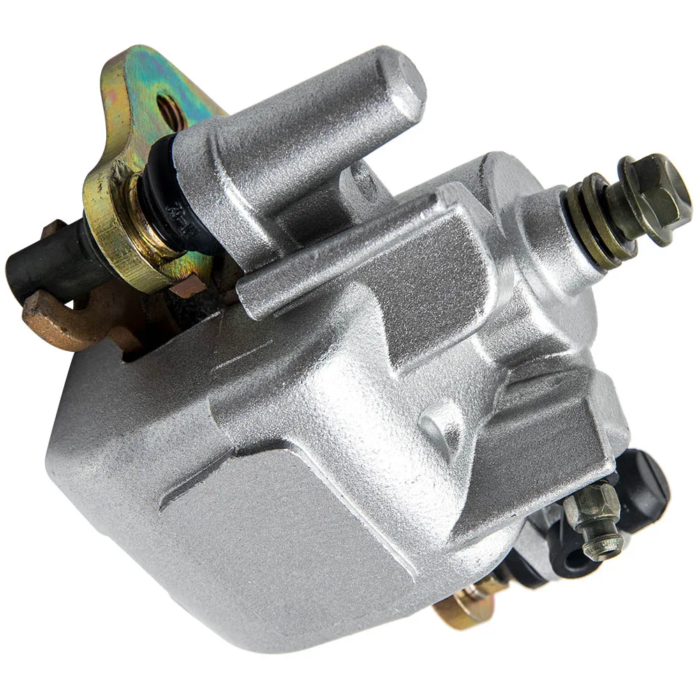 

Rear Brake Caliper +Pads for YAMAHA ATV Kodiak 450 2003-2004 for Wolverine 450 2006-2010