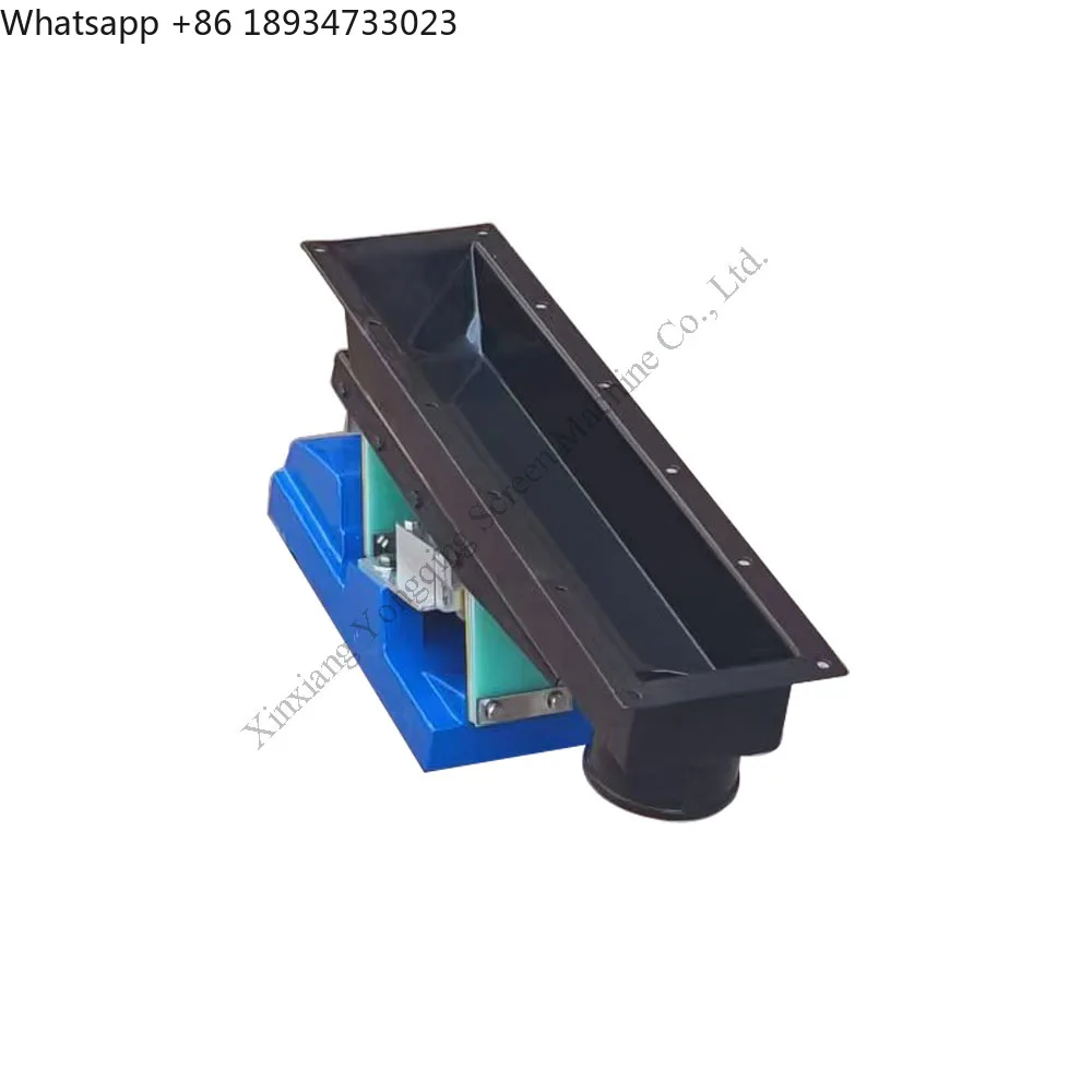 GZV1 Automatic Small Electromagnetic Linear Vibratory Feeder With Hopper