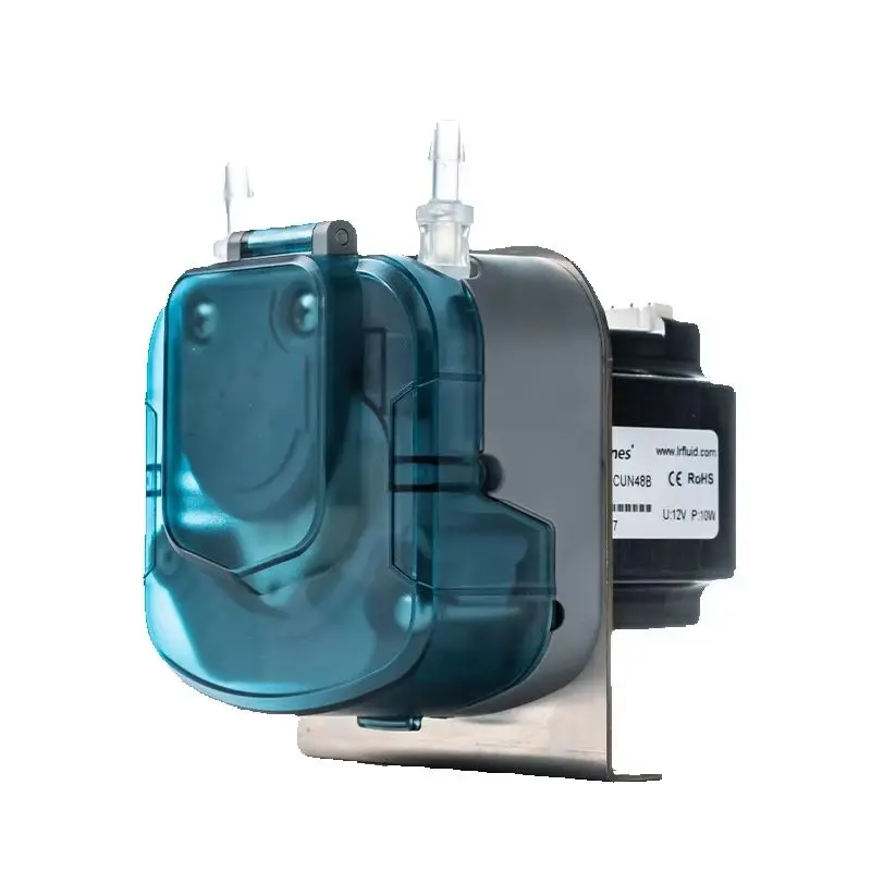 Multiple Functions High Quality Electric Low Pressure1250ml/min 48W 5M Detergent Shampoo Soap Oil Wine Alcoh