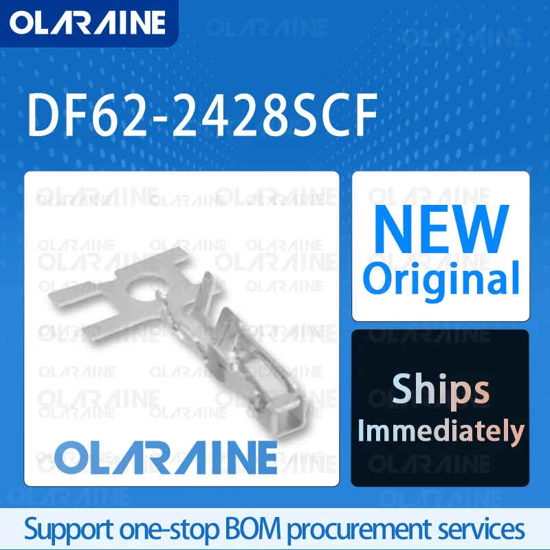 

50/200/500Pcs DF62-2428SCF 100% brand new and original IC chip Headers and wire housings connector