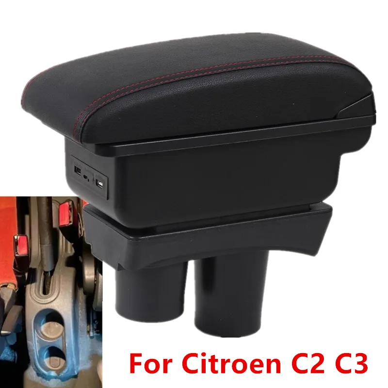 For Citroen C2 Armr…