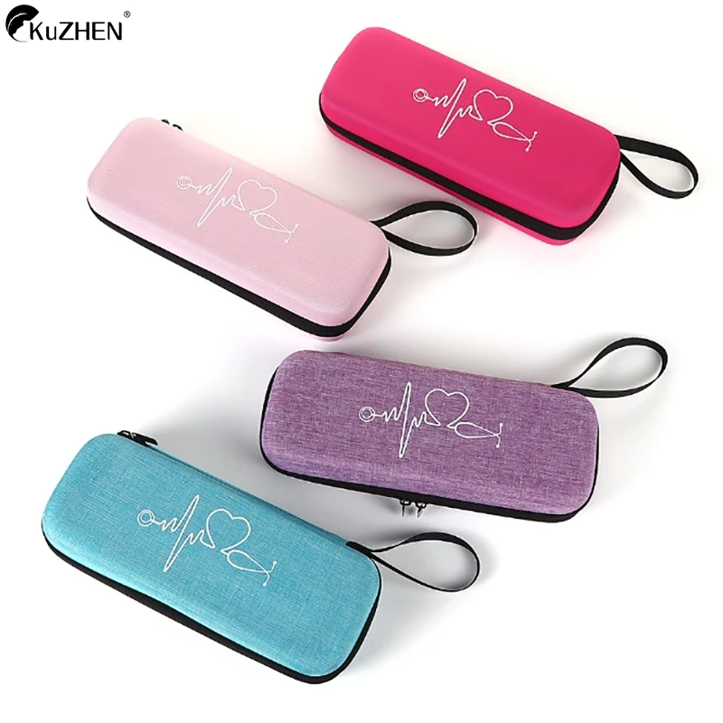 المحمولة فارغة غير المنسوجة حقيبة الطوارئ متعددة الوظائف السماعة إيفا حقيبة التخزين المنزل مربع هارد شل صندوق تخزين طبي