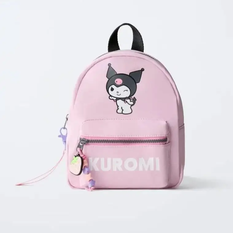 

Новый детский рюкзак Kulomi с героями мультфильмов, школьная сумка для детского сада, подарок на день рождения для девочек