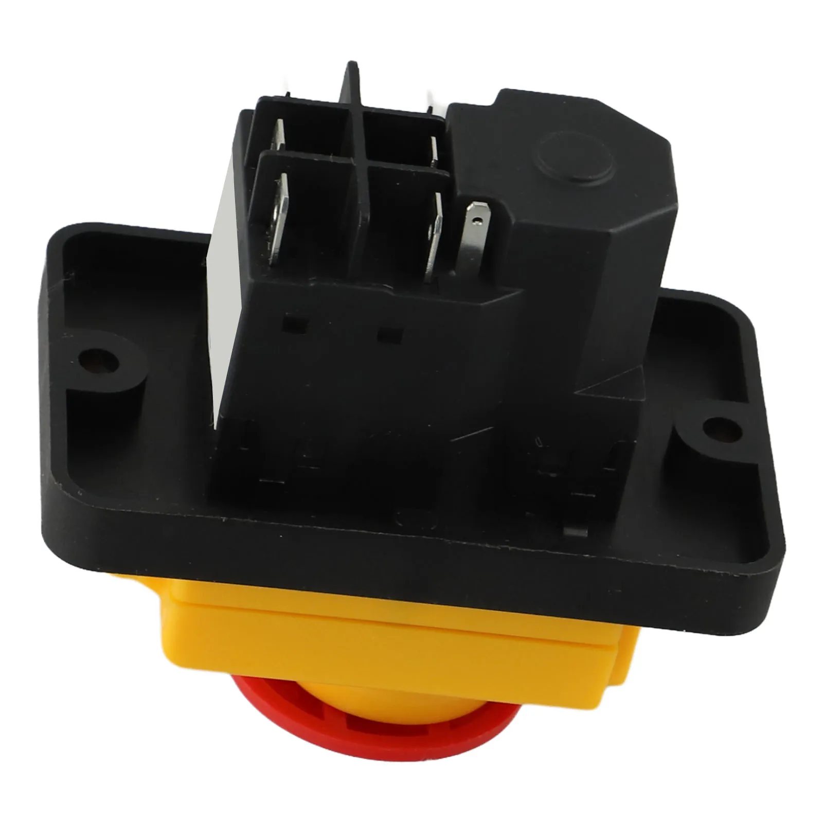 Electromagnetic 7Pin Pushbutton Switch for DZ05 380V 10A Waterproof Control for Lathe Machines and Cutting Equipment