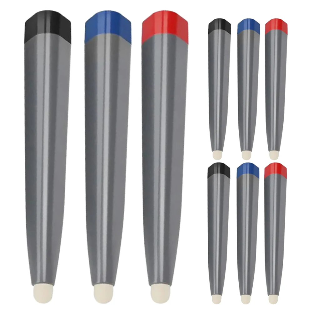 

9pcs Interactive Whiteboard Stylus Ergonomic Precision Touch Screen For Teachers Smooth Writing Teaching Training Meetings Smart