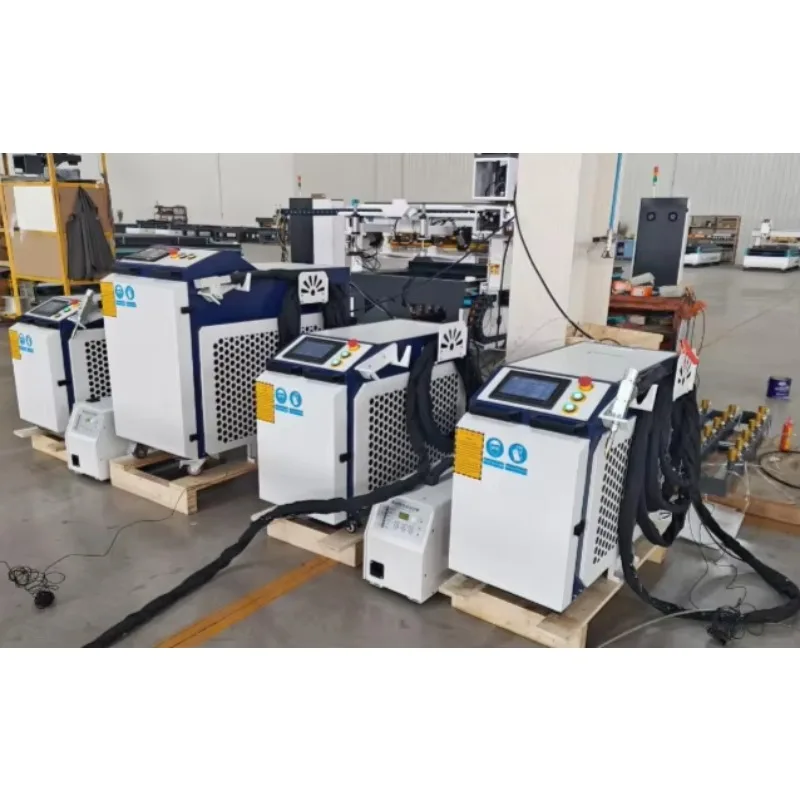 Laser Welders Laser Welding Machine Handheld Laser Welding Machine For Welding And Cutting Of Metal High Power For Industry