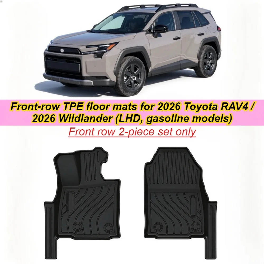 tapis-de-sol-tpe-impermeables-et-antiderapants-pour-toutes-les-saisons-pour-toyota-rav4-xa60-2026-version-essence-conduite-a-gauche