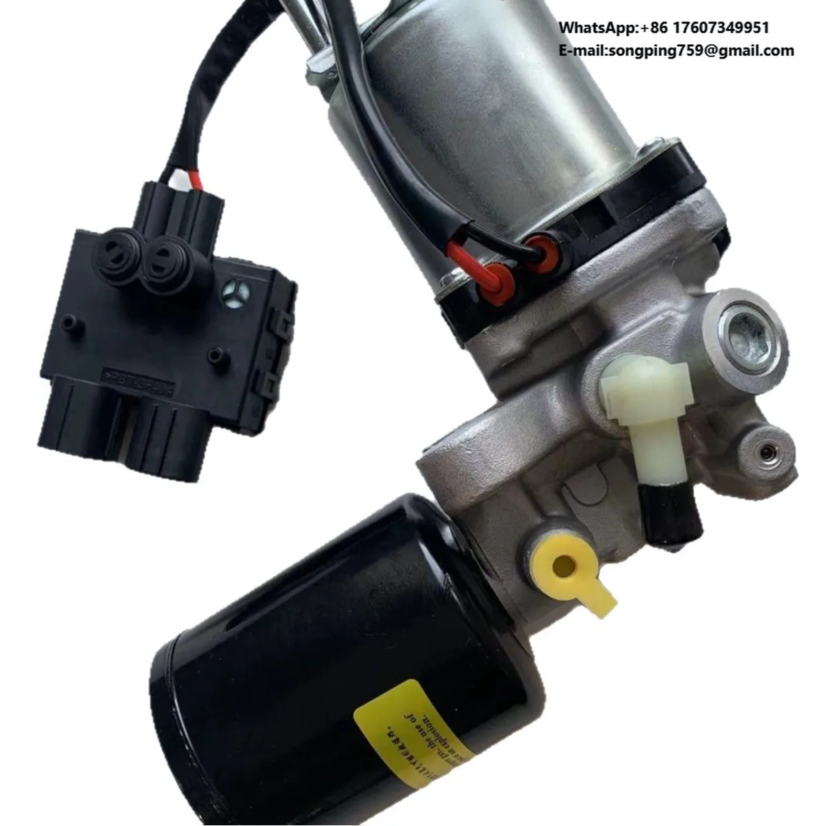 

Brake Booster Pump ABS Pump Brake Assembly 47070-48060 47070-4805 Hydraulic Brake System Remanufactured 100% Tested