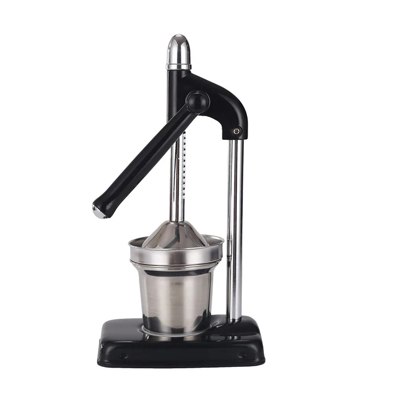 Высококачественная ручная соковыжималка, металлические инструменты для фруктов и овощей для апельсинов, лимонов и цитрусовых, кухонный помощник, ручная соковыжималка