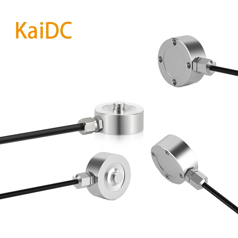Micro Industrial Grade Dynamometer High-Precision Pressure Sensor Small High-Precision Weighing Sensor 3/5/10/20/30/50/100 kg