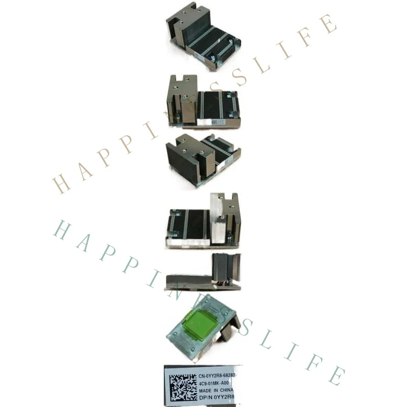ZR+   Brand New FOR Dell R730 R730xd Heatsink 0YY2R8 YY2R8
