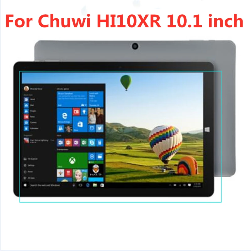 For Chuwi HI10XR hi10xr 10.1 inch  tablet  full cover Screen Protector Tempered Glass Film