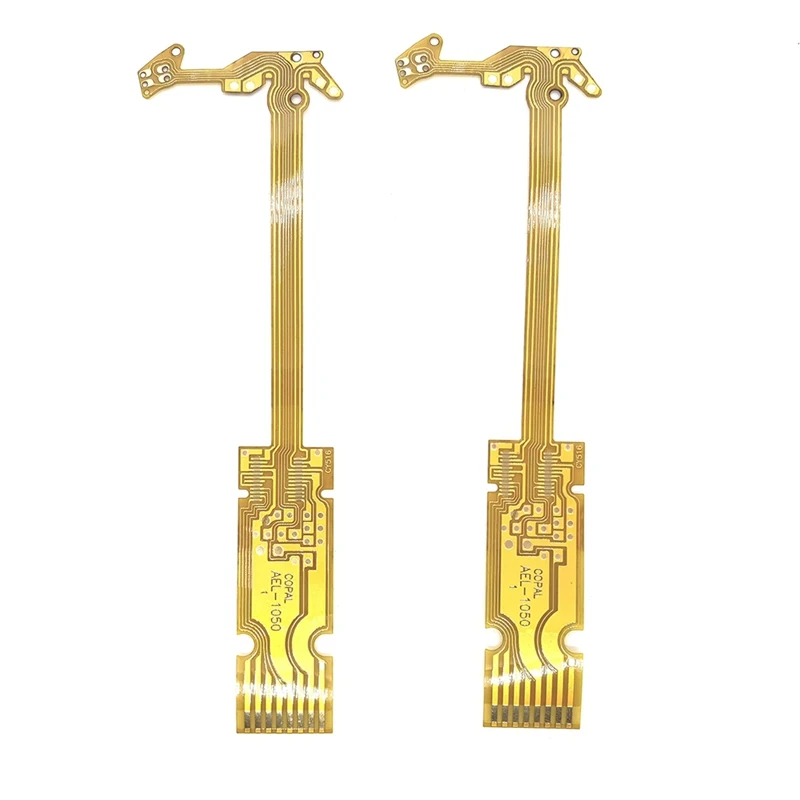 كابل مرن للفتحة الداخلية للعدسة الذكية لجزء إصلاح كاميرا Leica Minilux E02