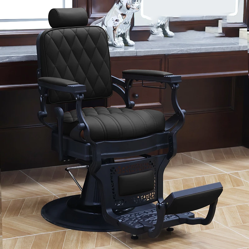 Beauty Aesthetic Furniture Barber Desk Esthetician Stool Salon Saddle Chairs Hair Dresser Chair Chaise Coiffure Stylist Women