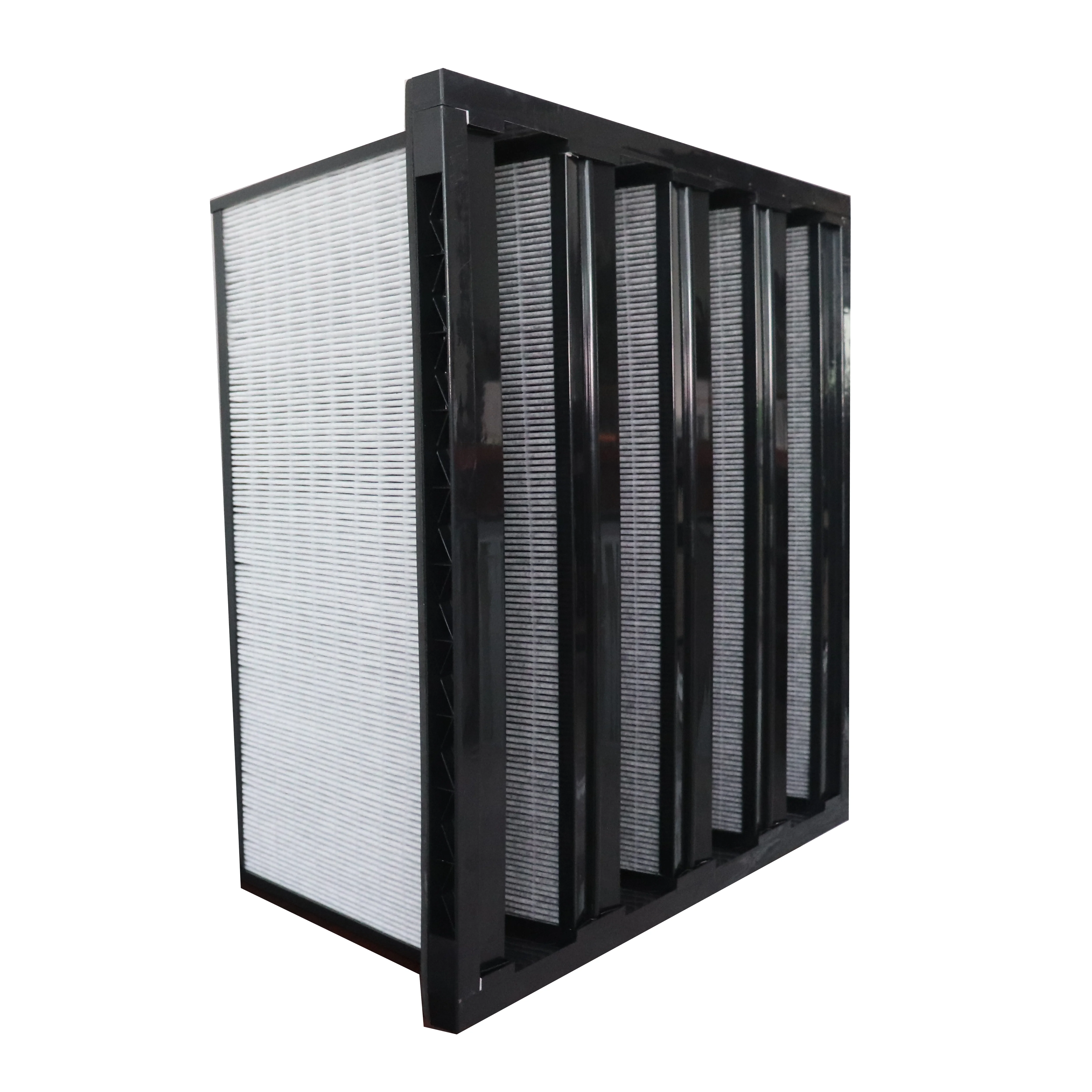 Factory Price Activated Carbon Air Filter Industrial Smoke Filter Secondary Carbon Filter