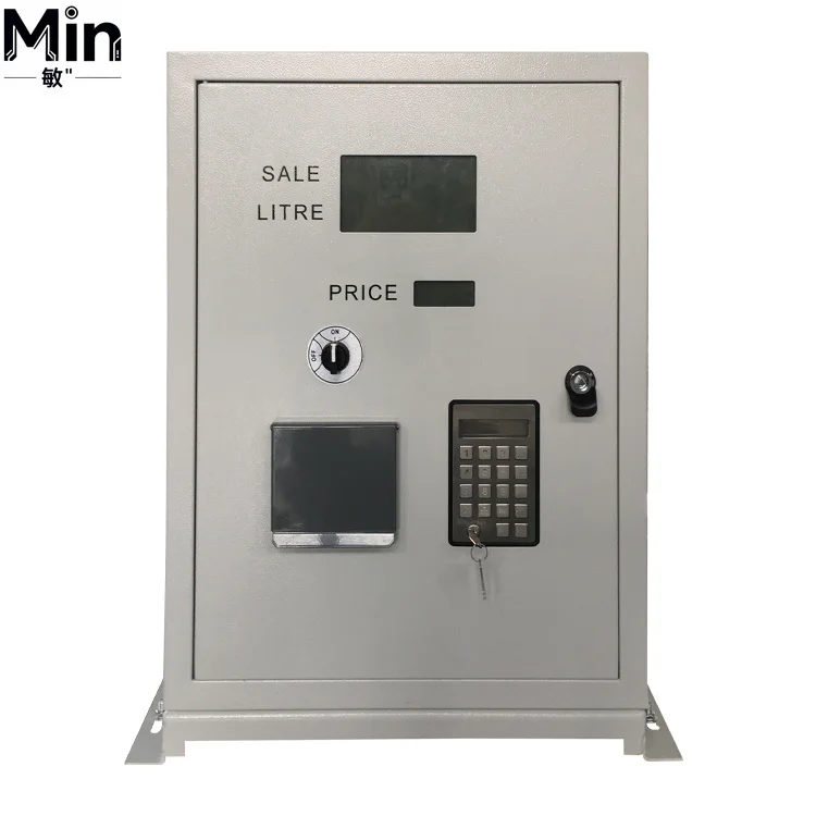 OEM Single Nozzle Portable Mini Fuel Dispenser Cambodia Star Fuel Pump for Tanker Truck Fuel Storage Tank