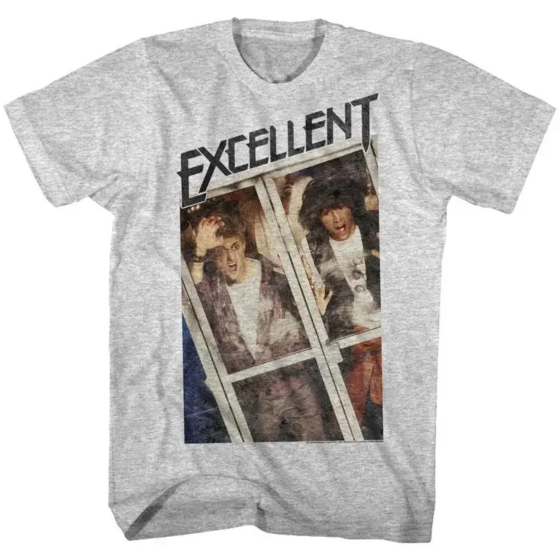 Bill Ted's Excellent Phone Booth Men's T Shirt