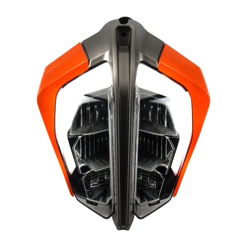 Motorcycle Headlight For KTM 390 Duke 2018-2023 DUKE390 LED Headlamp Assembly